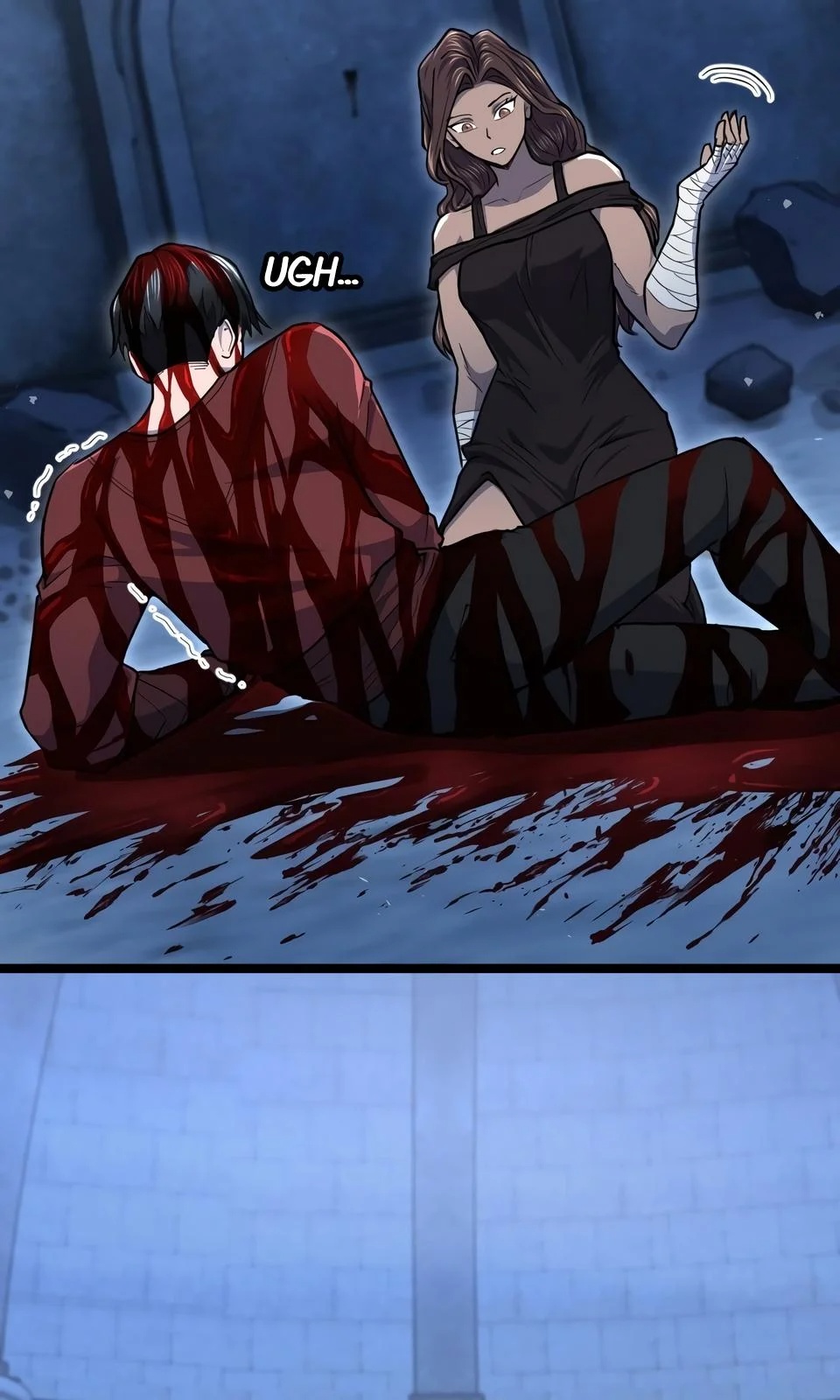 Rise of the Devourer Capítulo 9 Página 25
