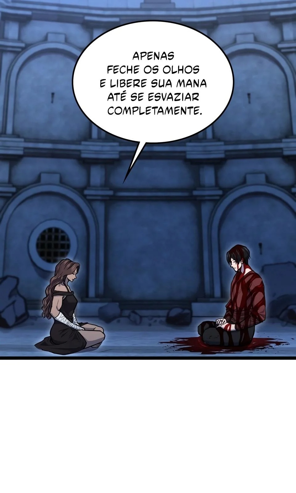 Rise of the Devourer Capítulo 9 Página 26