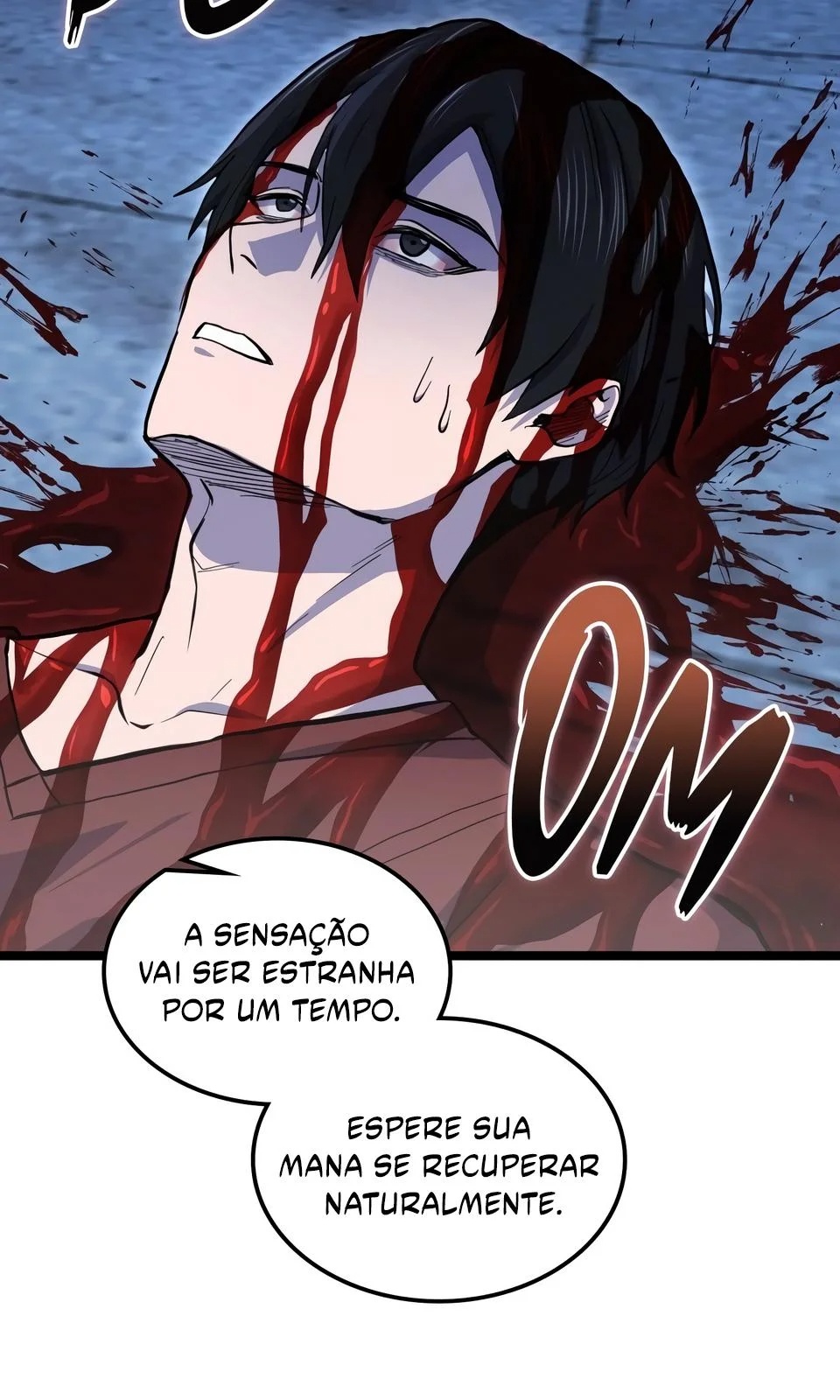 Rise of the Devourer Capítulo 9 Página 34