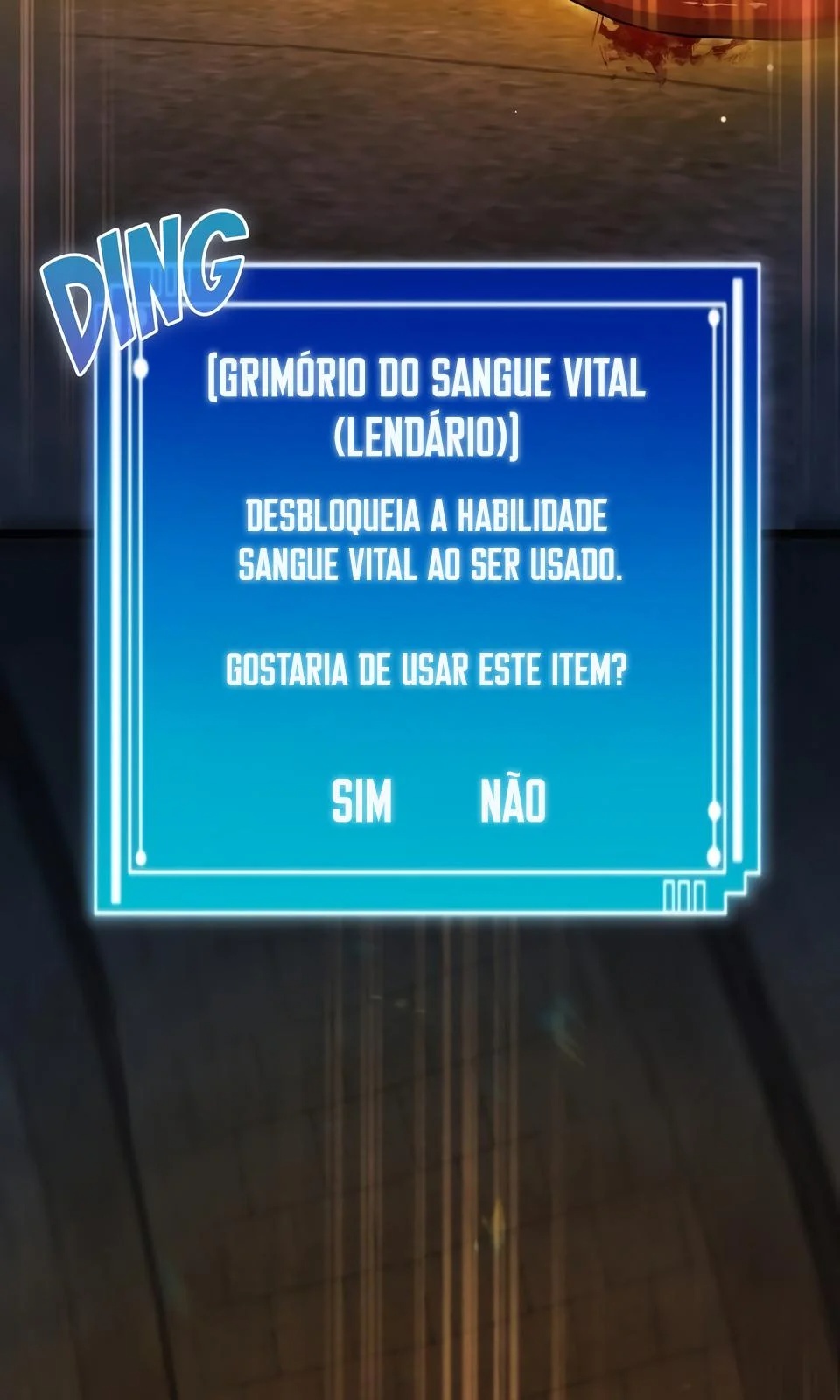 Rise of the Devourer Capítulo 9 Página 42