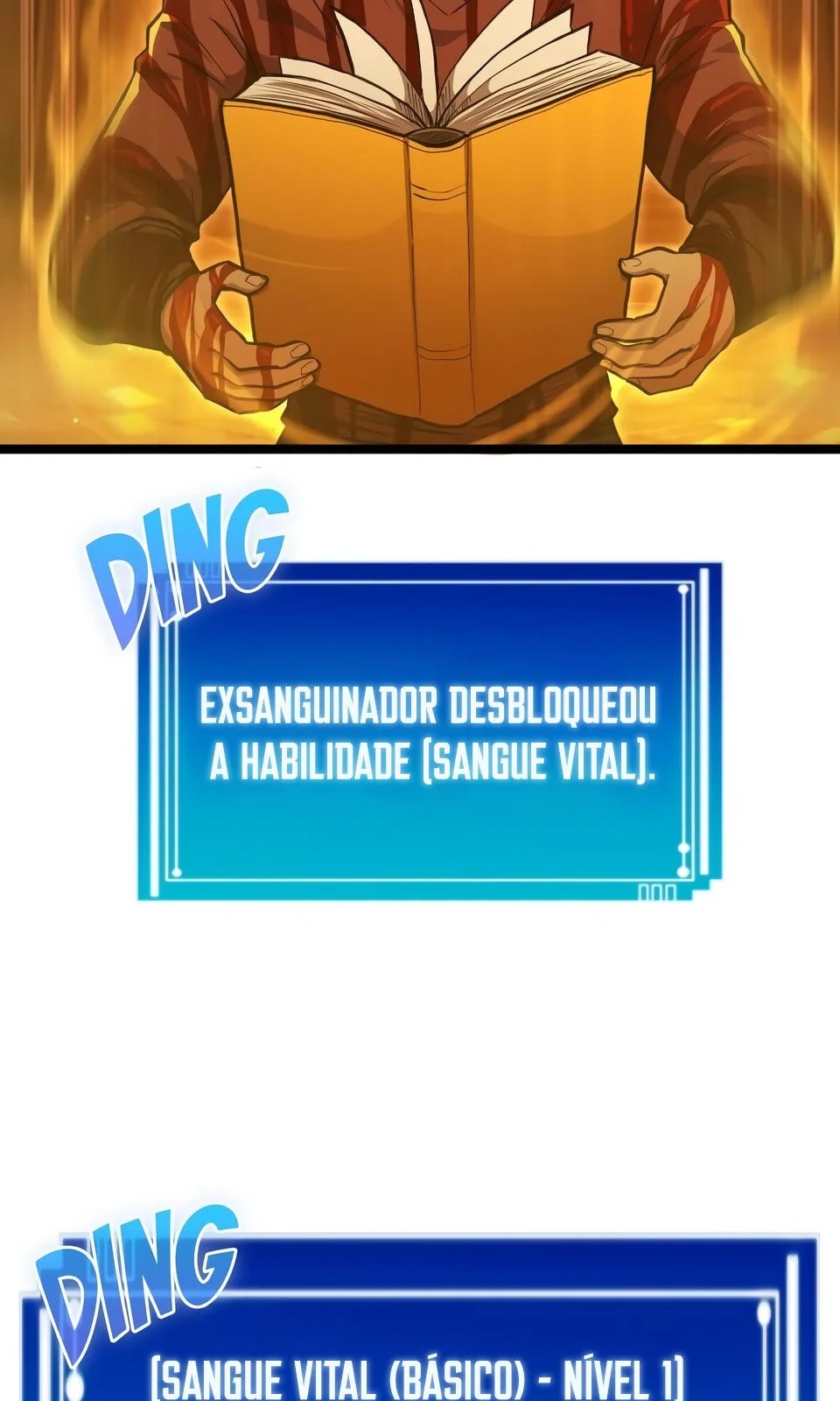 Rise of the Devourer Capítulo 9 Página 44