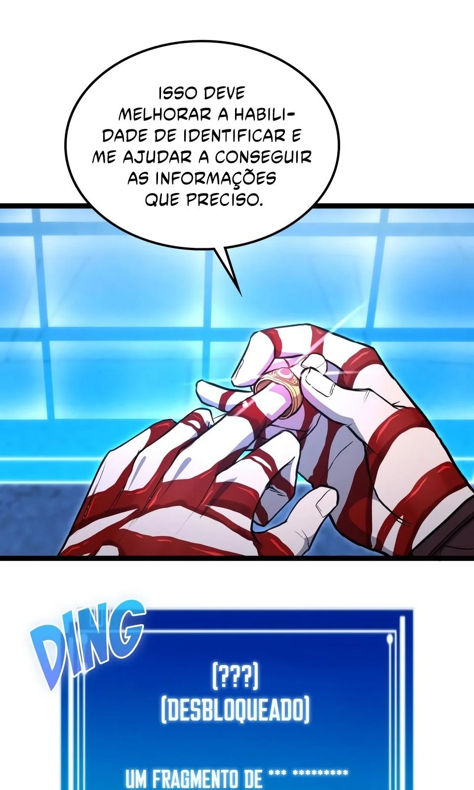 Rise of the Devourer Capítulo 9 Página 53