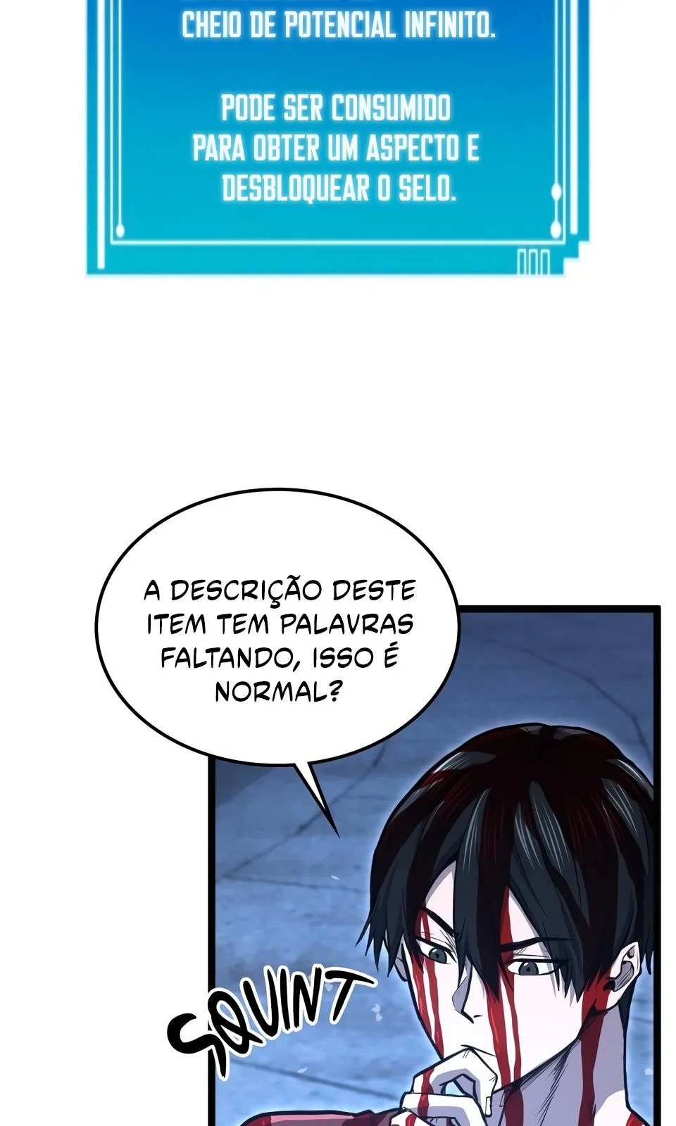 Rise of the Devourer Capítulo 9 Página 54
