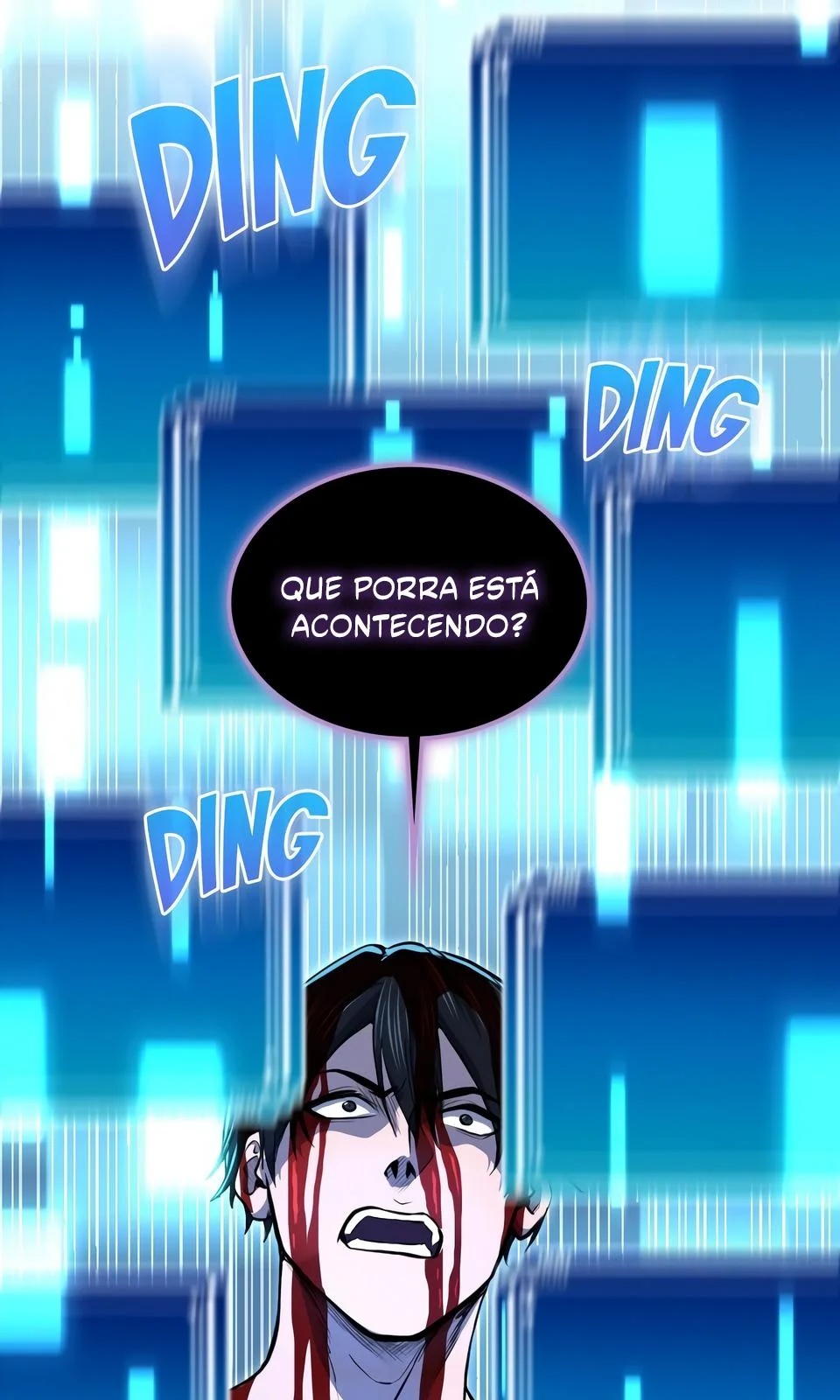 Rise of the Devourer Capítulo 9 Página 58
