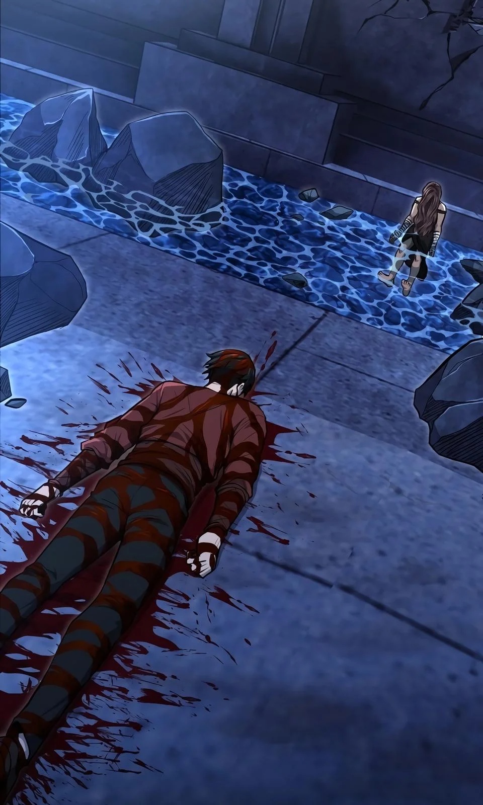 Rise of the Devourer Capítulo 9 Página 7