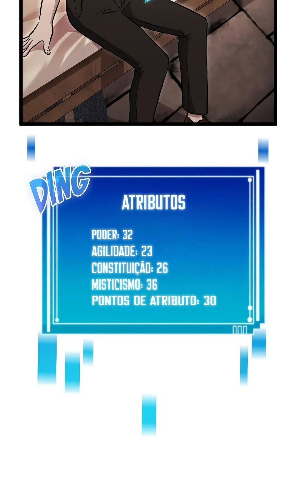 Rise of the Devourer Capítulo 9 Página 85