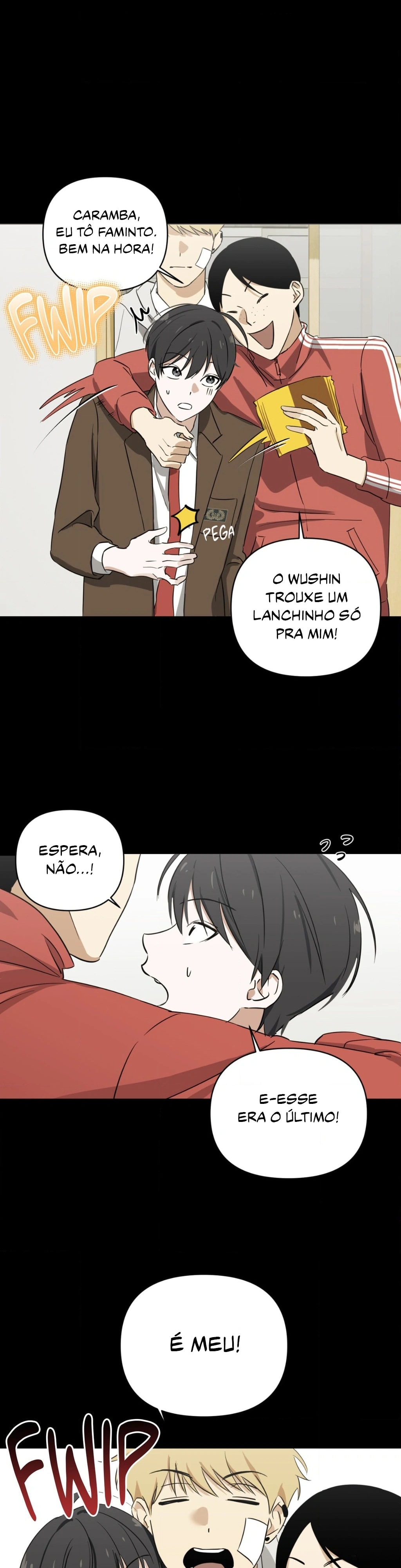 Rock e aluguel Capítulo 1 Página 18
