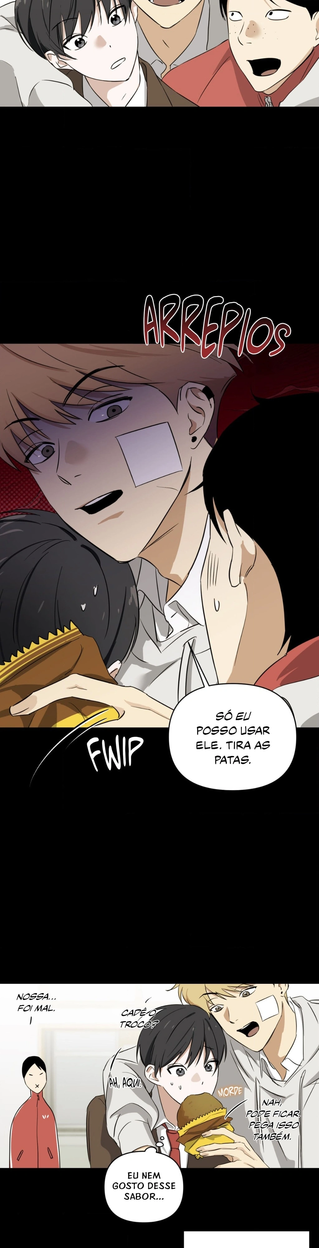 Rock e aluguel Capítulo 1 Página 19