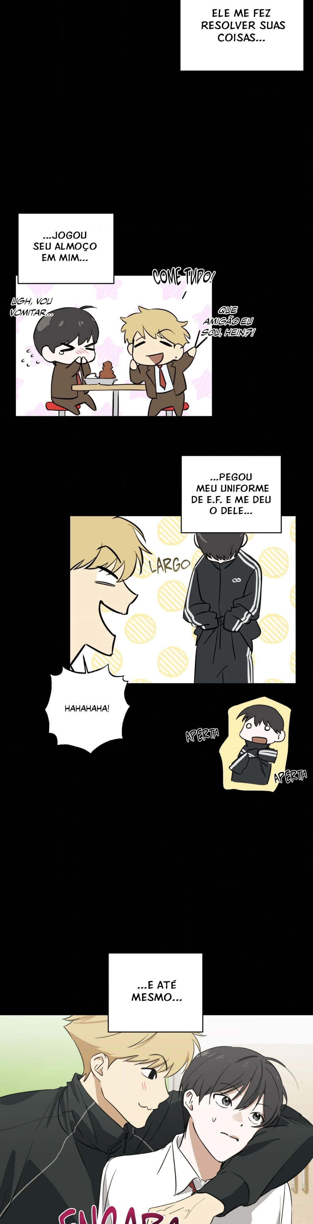 Rock e aluguel Capítulo 1 Página 20