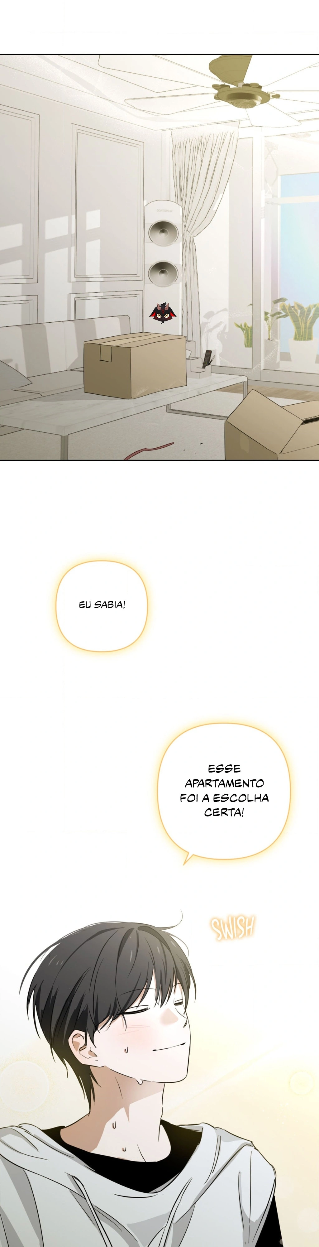 Rock e aluguel Capítulo 1 Página 3