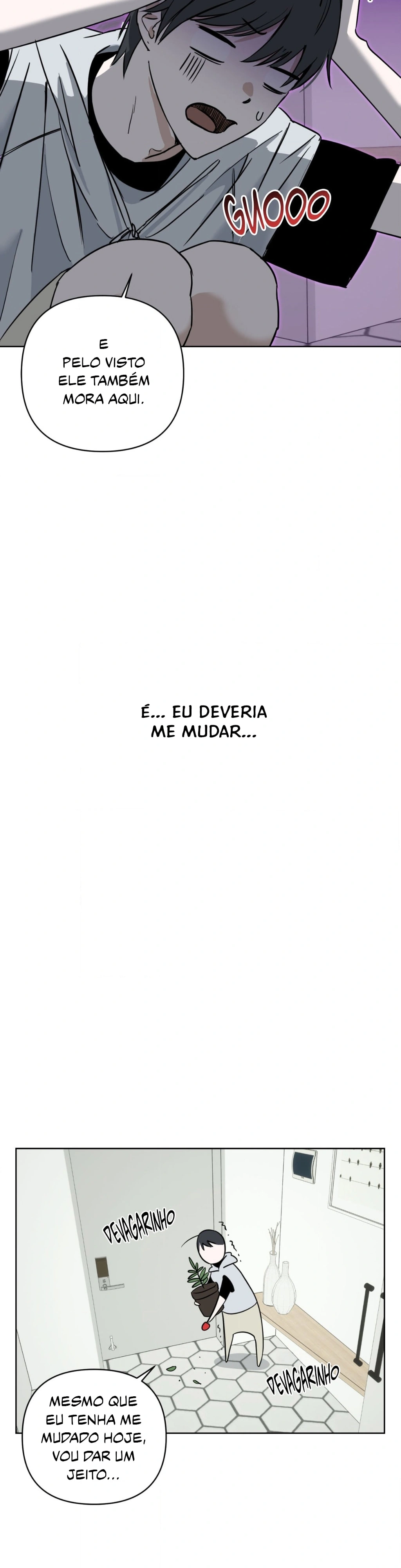 Rock e aluguel Capítulo 1 Página 32