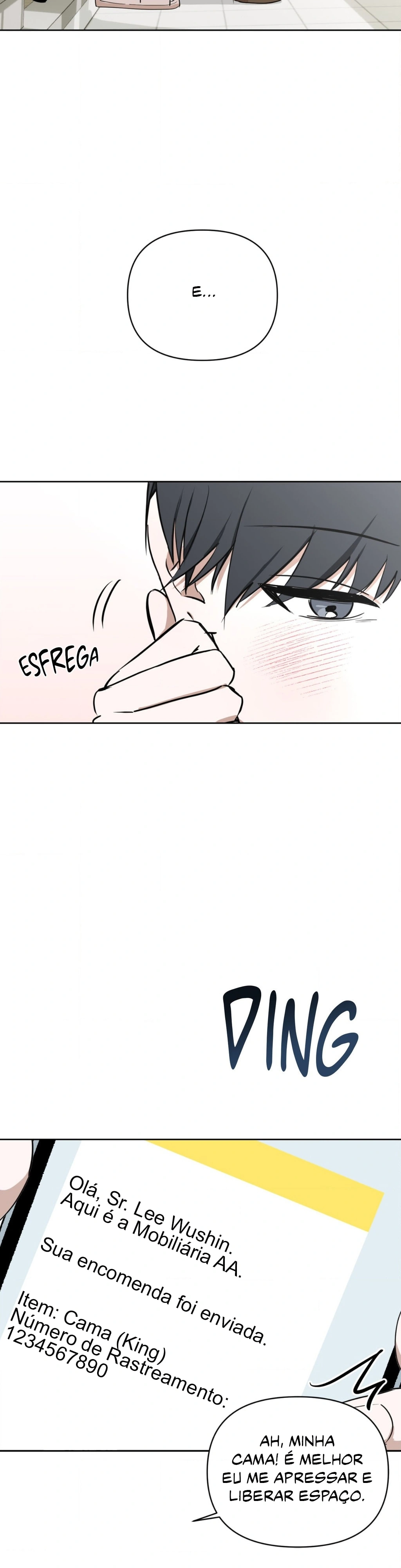 Rock e aluguel Capítulo 1 Página 34