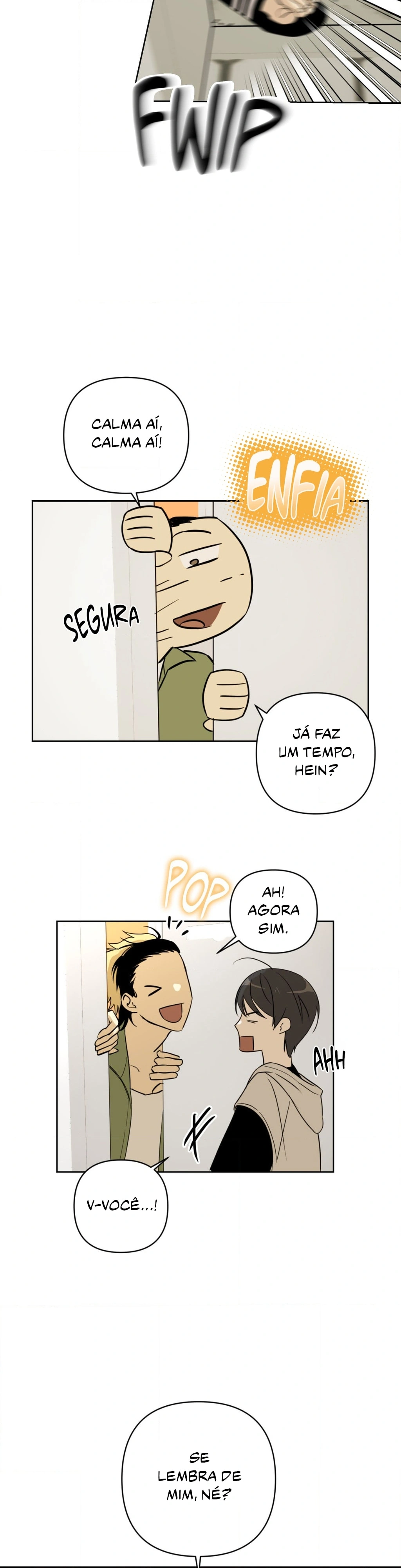 Rock e aluguel Capítulo 1 Página 38