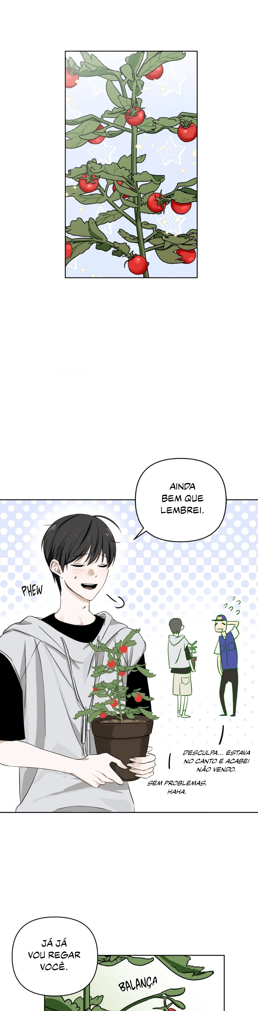 Rock e aluguel Capítulo 1 Página 6