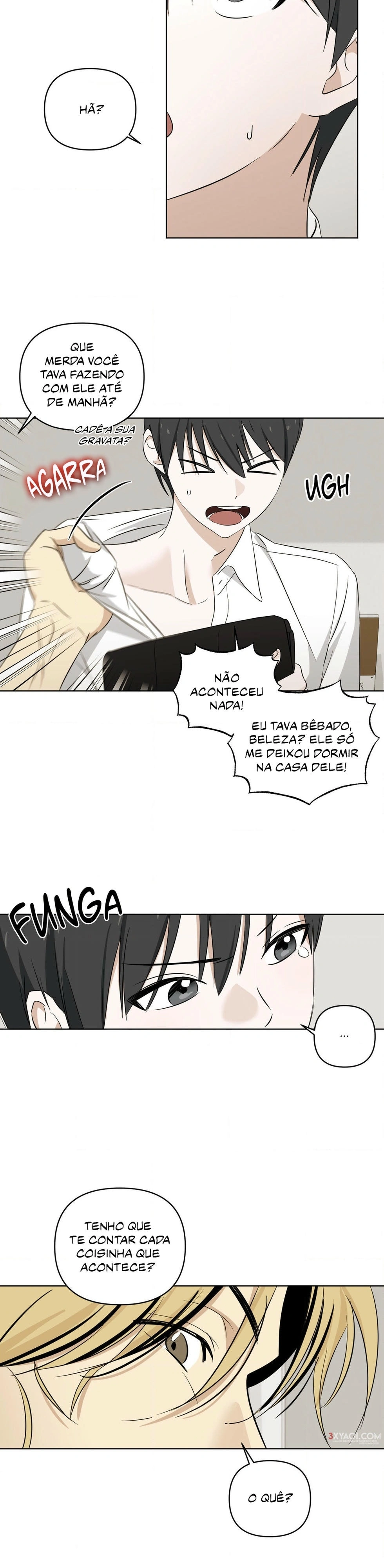 Rock e aluguel Capítulo 10 Página 2