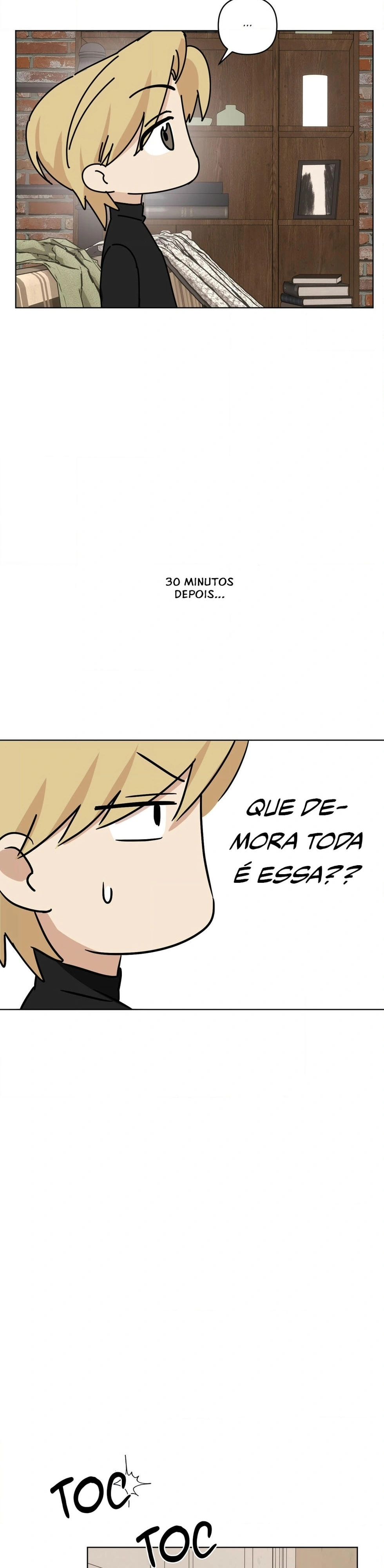 Rock e aluguel Capítulo 1003 Página 11