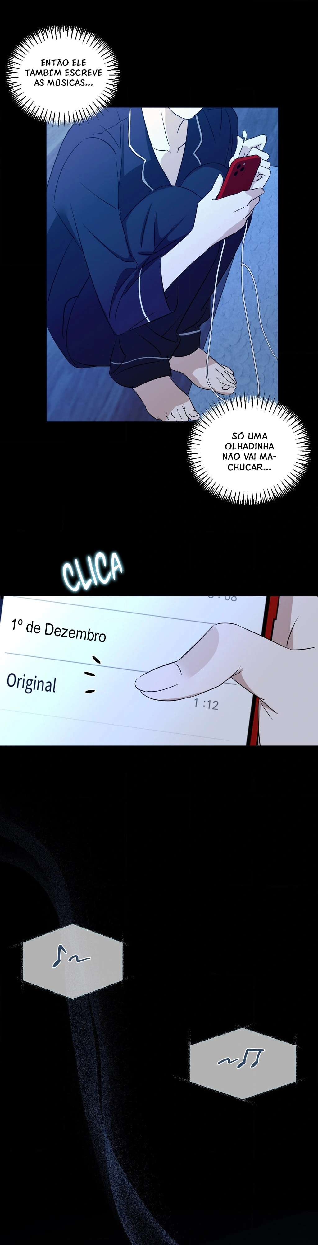 Rock e aluguel Capítulo 12 Página 14