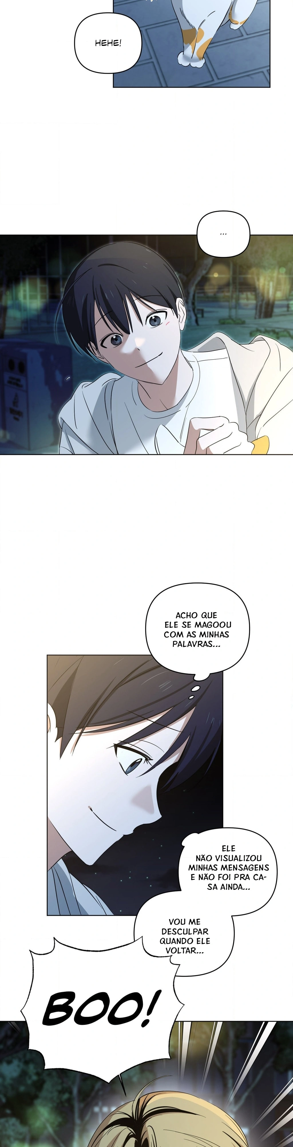 Rock e aluguel Capítulo 12 Página 6