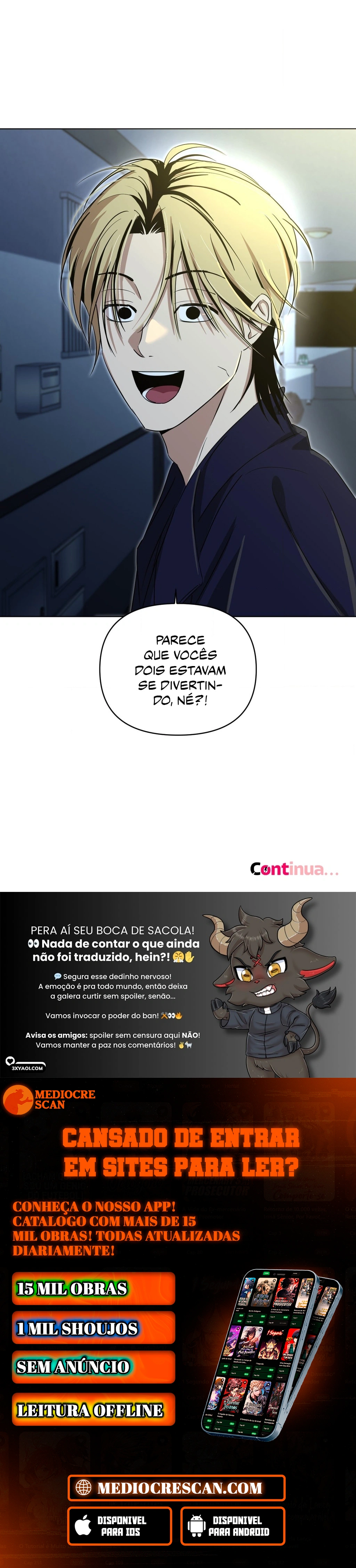Rock e aluguel Capítulo 15 Página 38