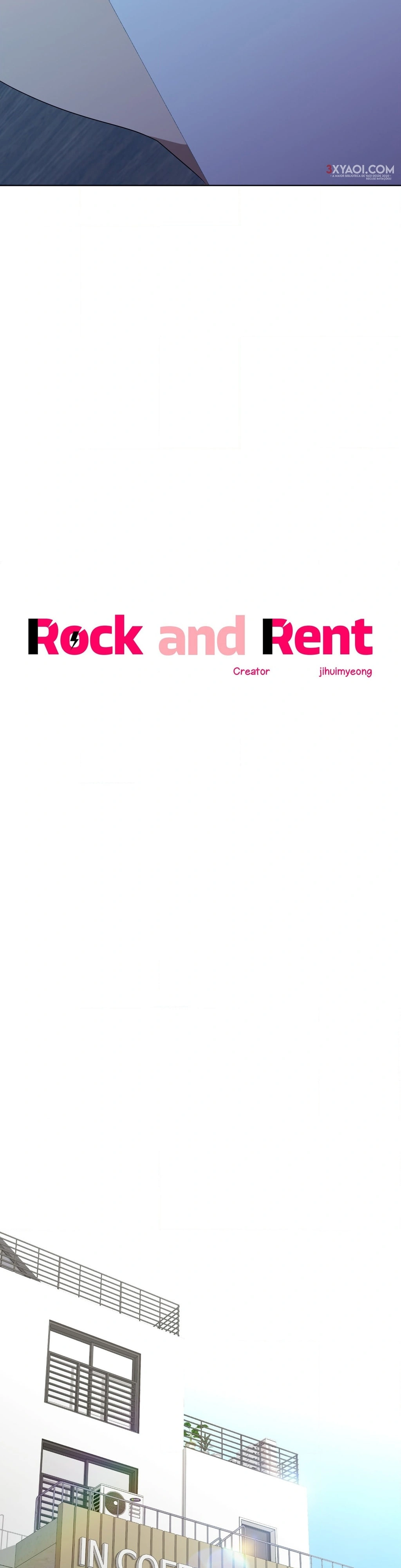 Rock e aluguel Capítulo 15 Página 4