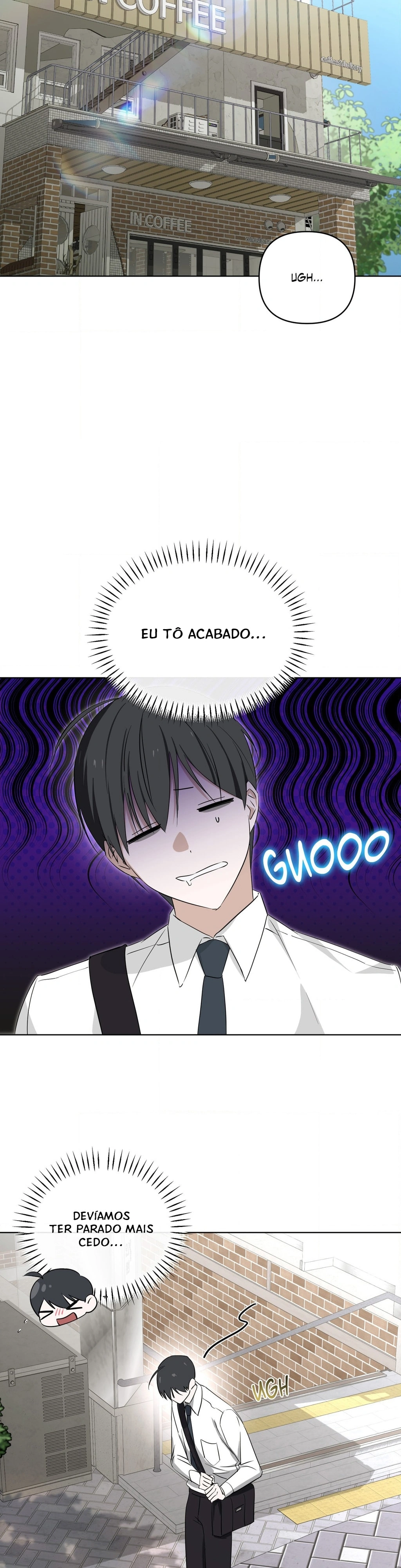Rock e aluguel Capítulo 15 Página 5