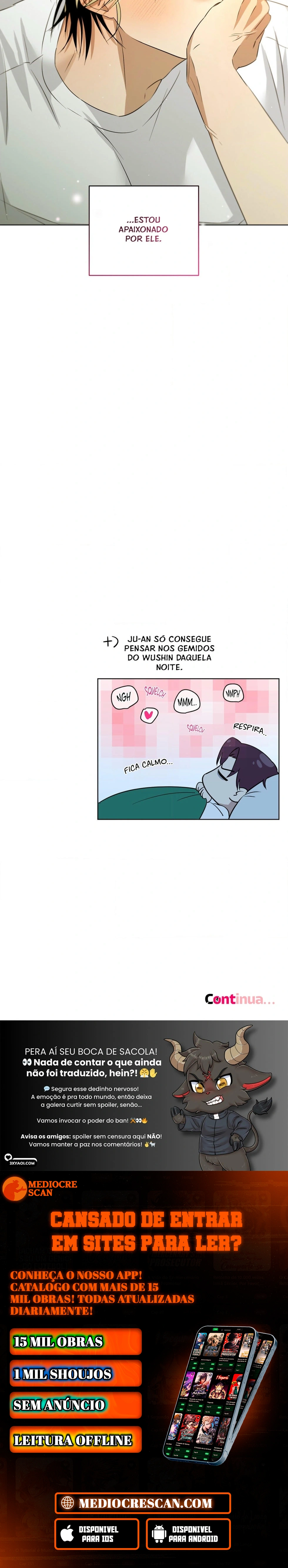 Rock e aluguel Capítulo 17 Página 31