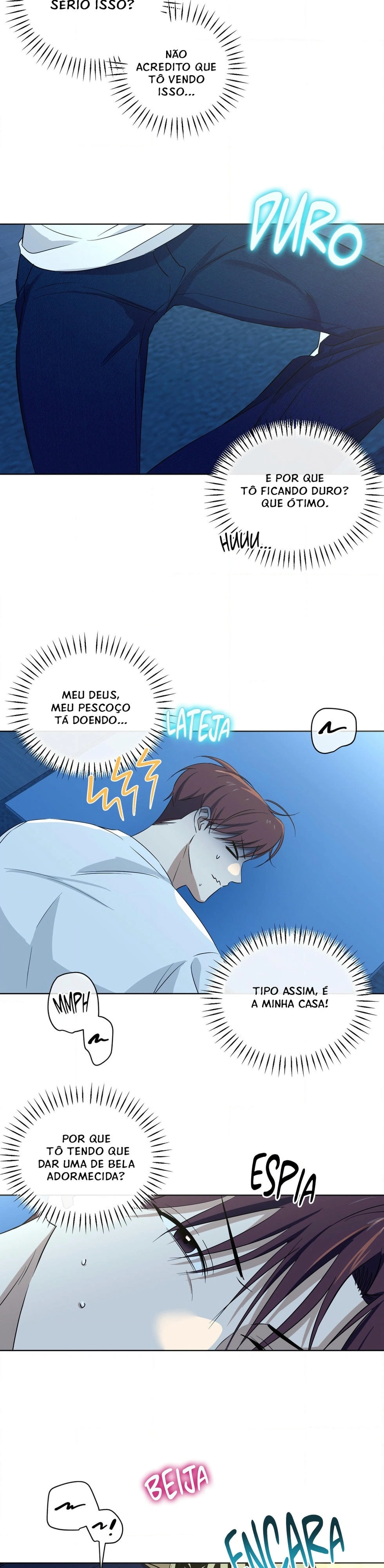 Rock e aluguel Capítulo 17 Página 6