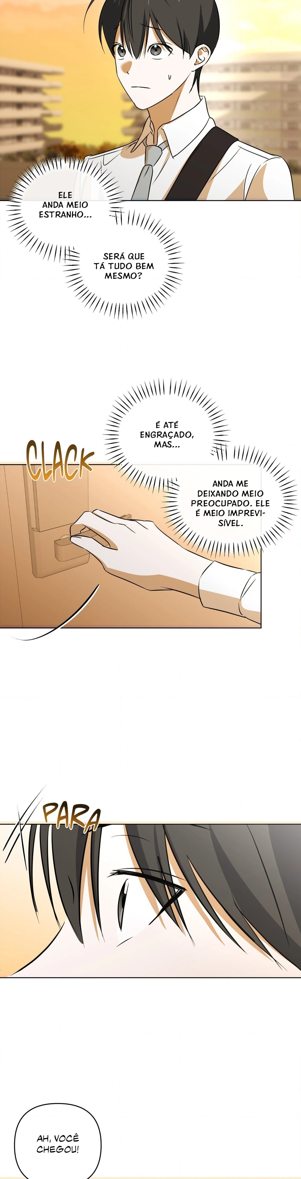 Rock e aluguel Capítulo 18 Página 35