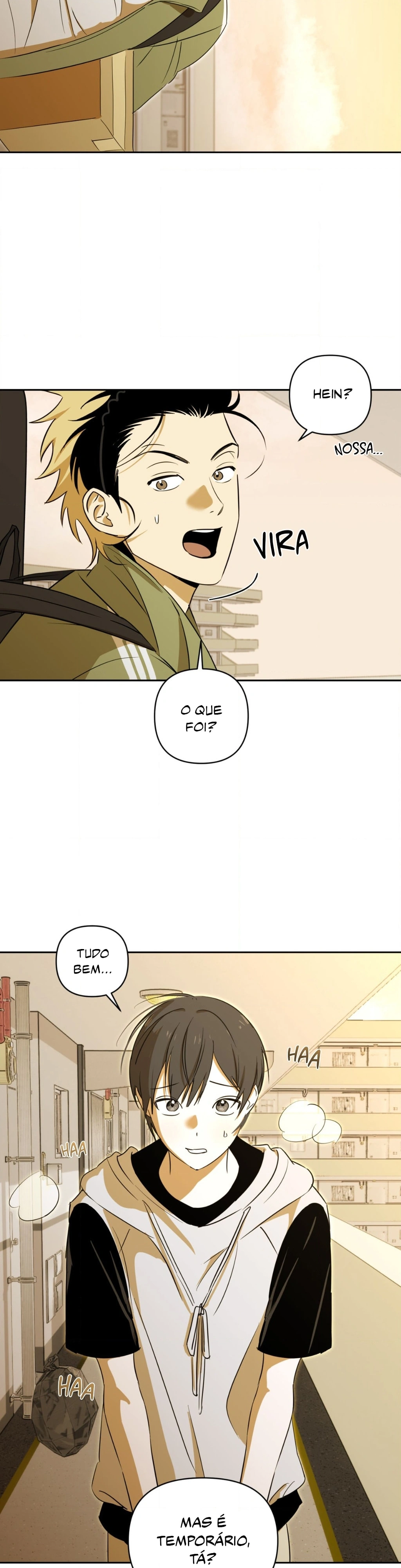 Rock e aluguel Capítulo 2 Página 20