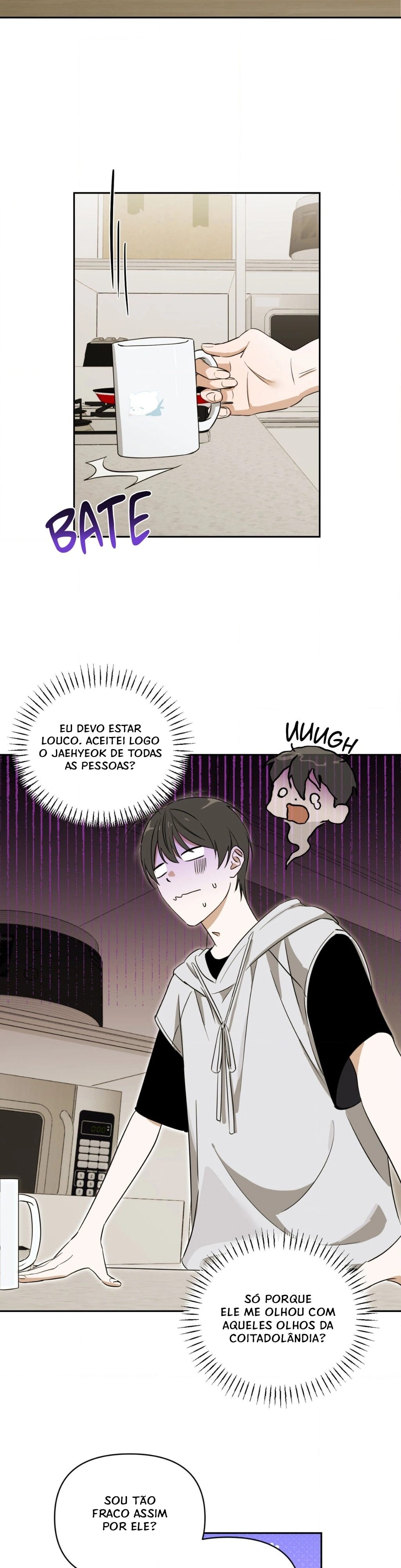 Rock e aluguel Capítulo 2 Página 23