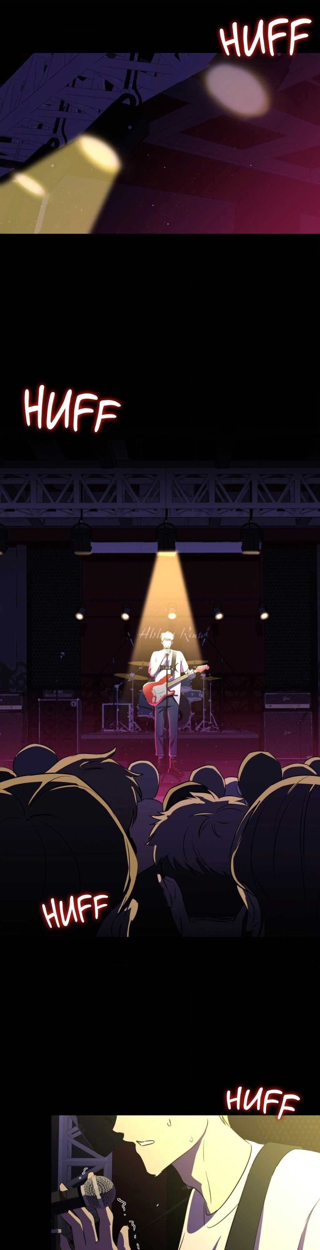 Rock e aluguel Capítulo 2 Página 27