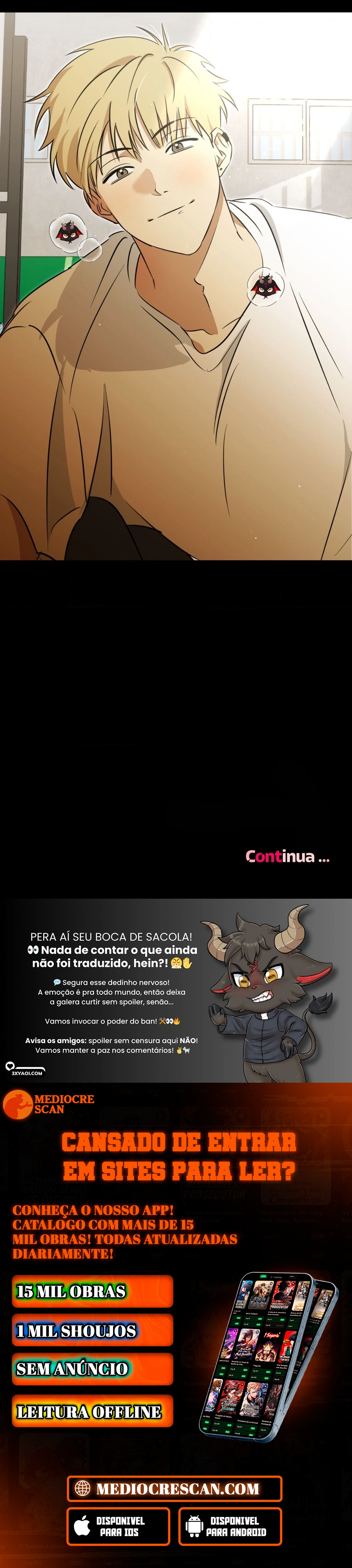 Rock e aluguel Capítulo 2 Página 37