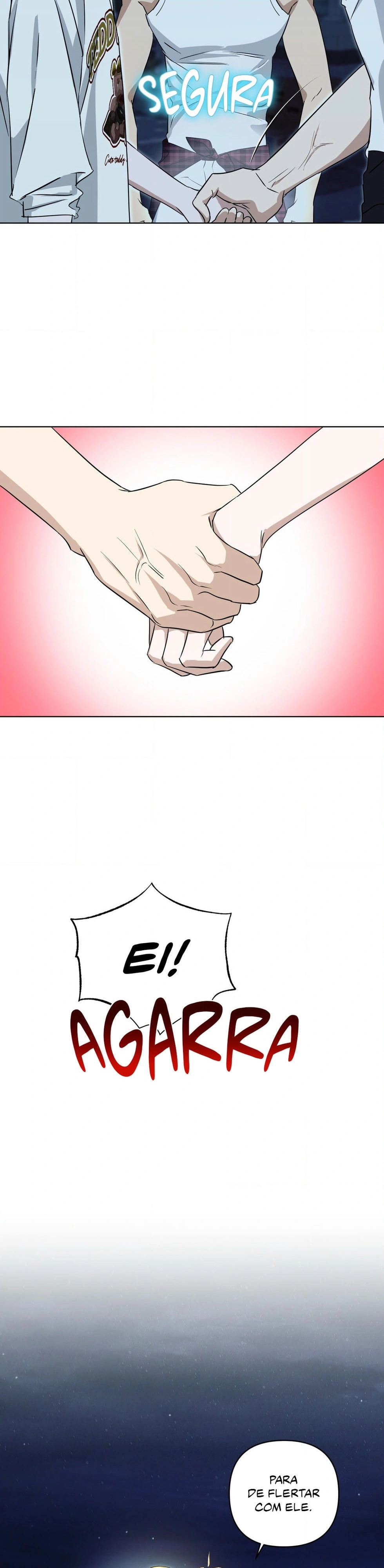 Rock e aluguel Capítulo 20 Página 18