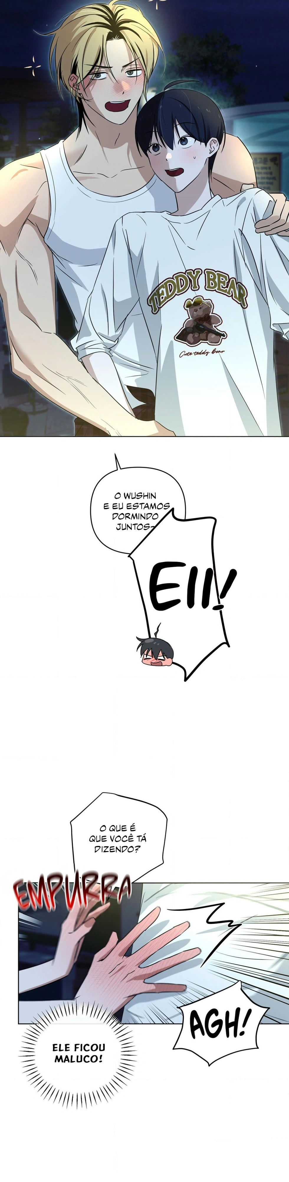 Rock e aluguel Capítulo 20 Página 19