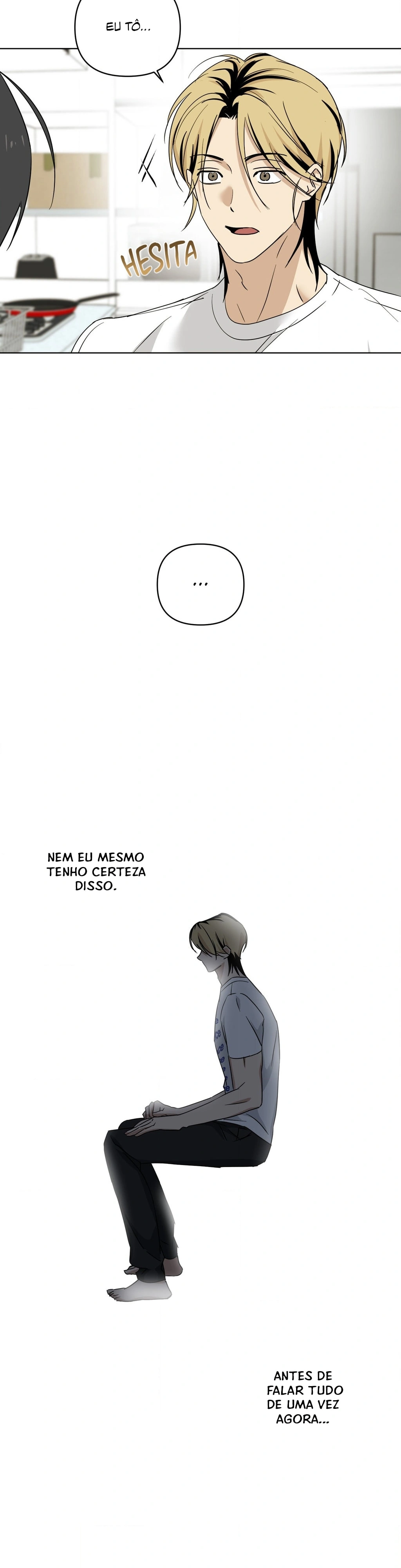 Rock e aluguel Capítulo 21 Página 15