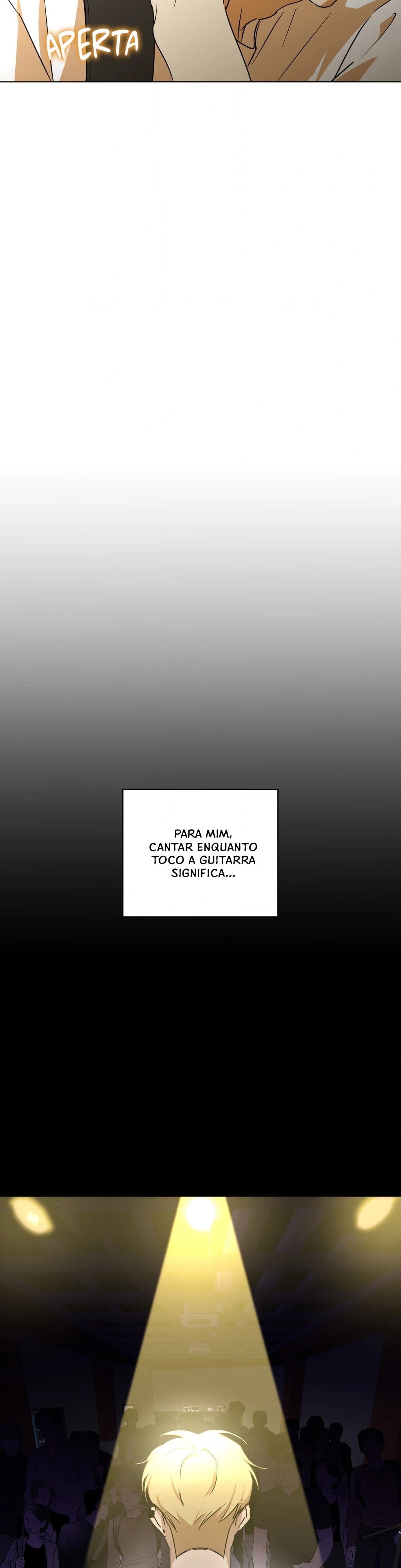 Rock e aluguel Capítulo 21 Página 7