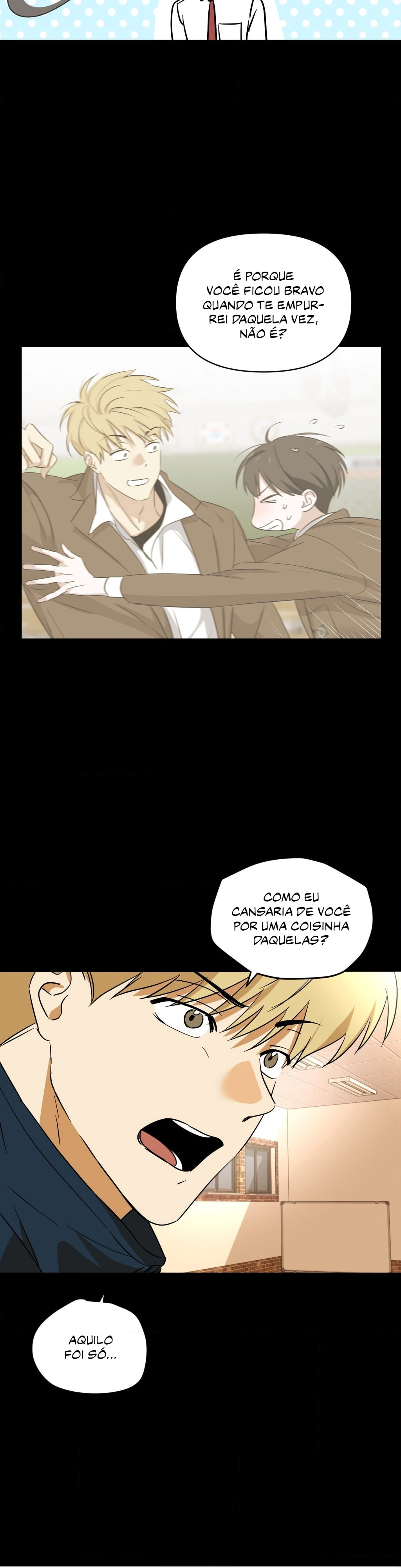 Rock e aluguel Capítulo 22 Página 14