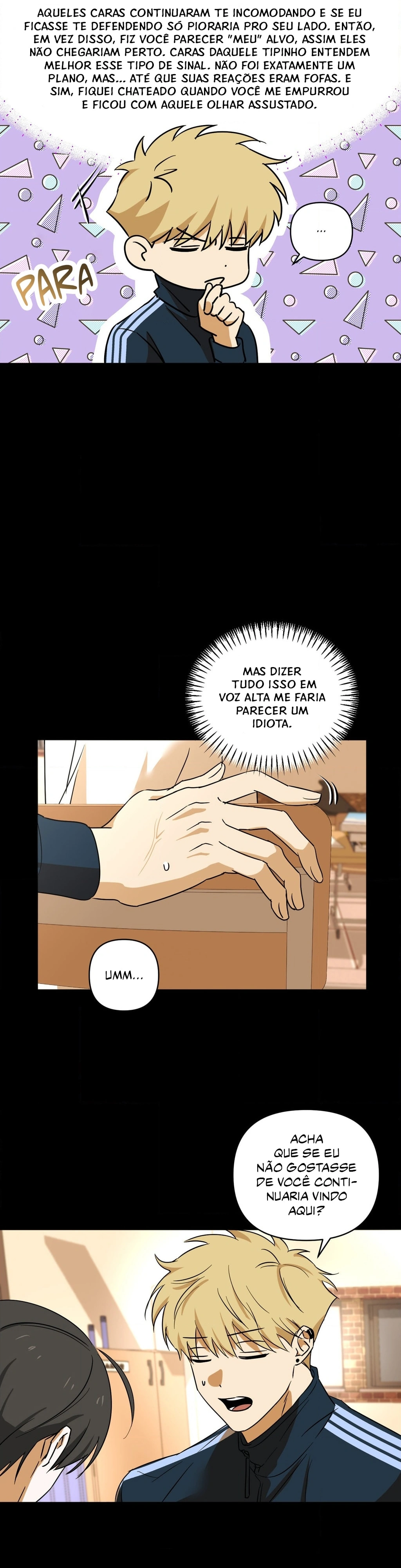 Rock e aluguel Capítulo 22 Página 15