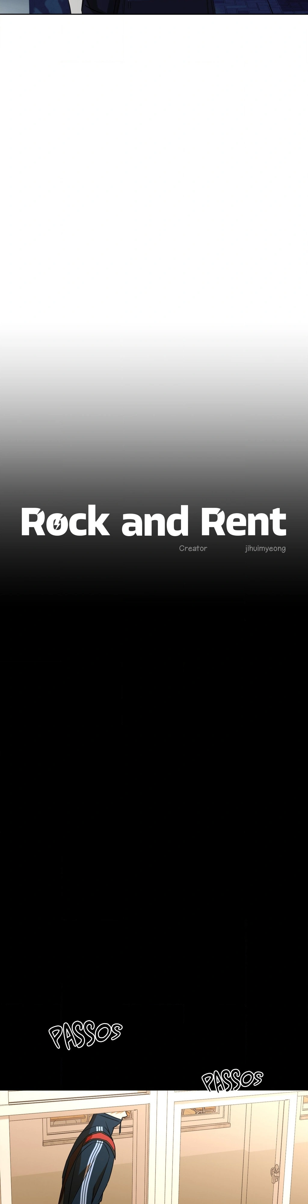 Rock e aluguel Capítulo 22 Página 6