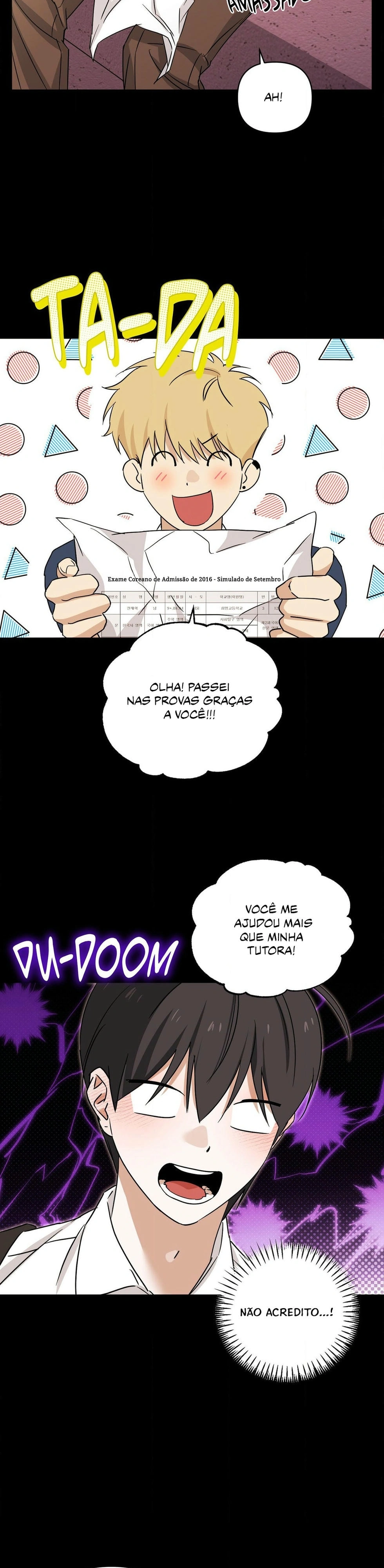 Rock e aluguel Capítulo 23 Página 10