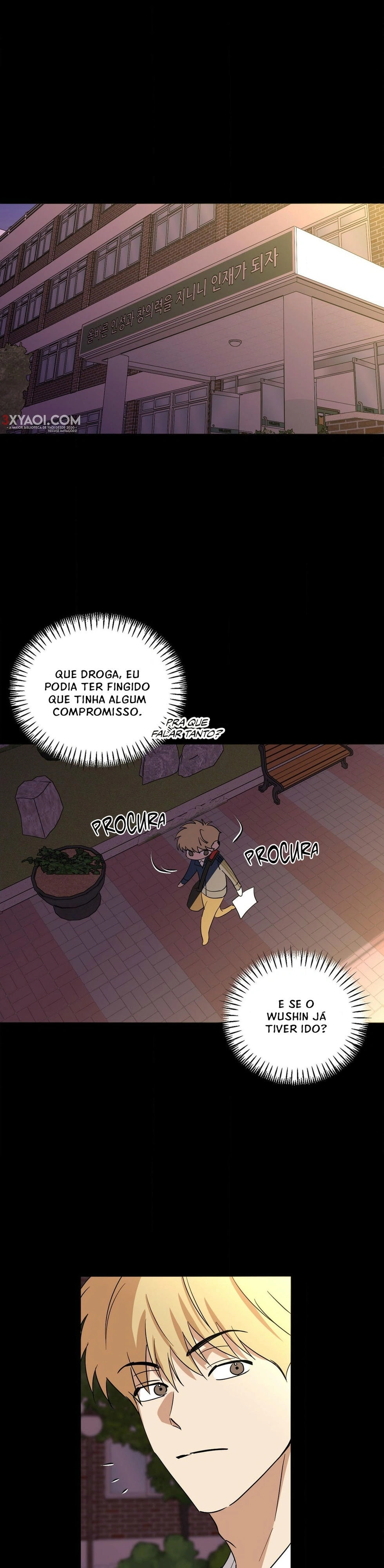 Rock e aluguel Capítulo 23 Página 3