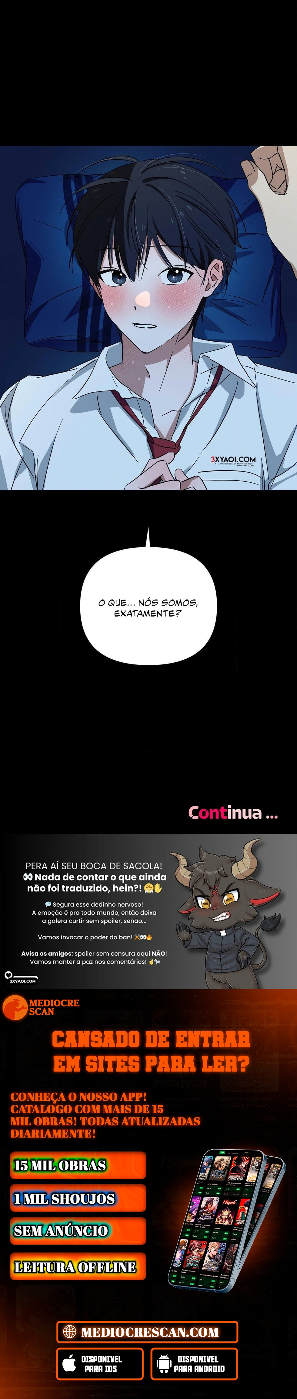 Rock e aluguel Capítulo 23 Página 39
