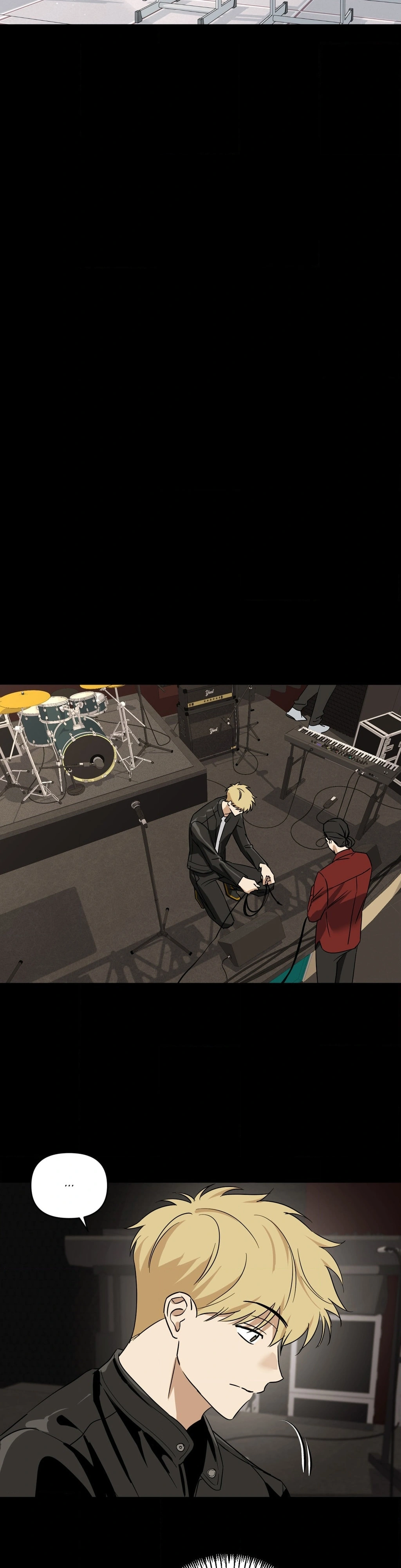 Rock e aluguel Capítulo 24 Página 12
