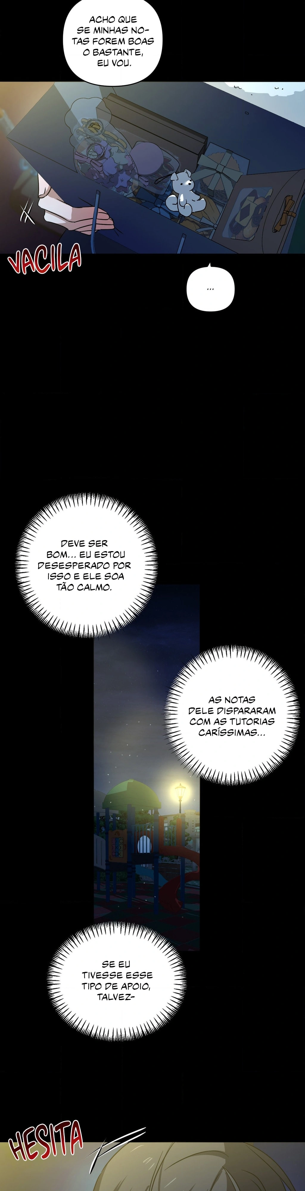 Rock e aluguel Capítulo 24 Página 23