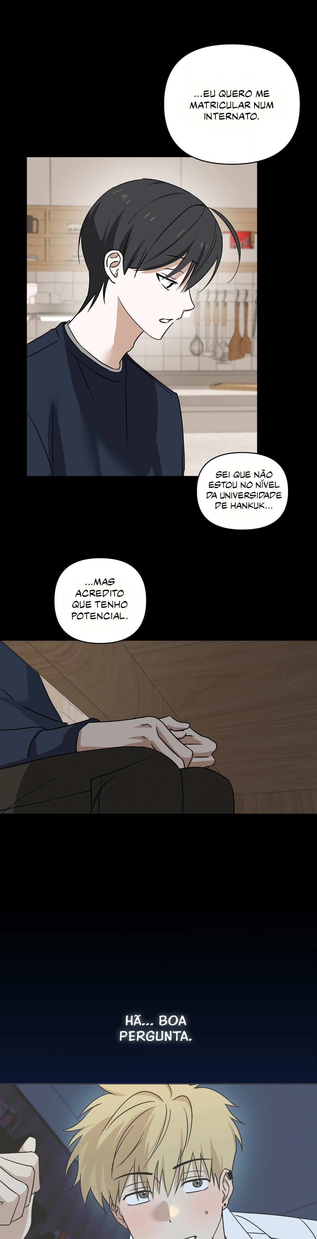 Rock e aluguel Capítulo 24 Página 38