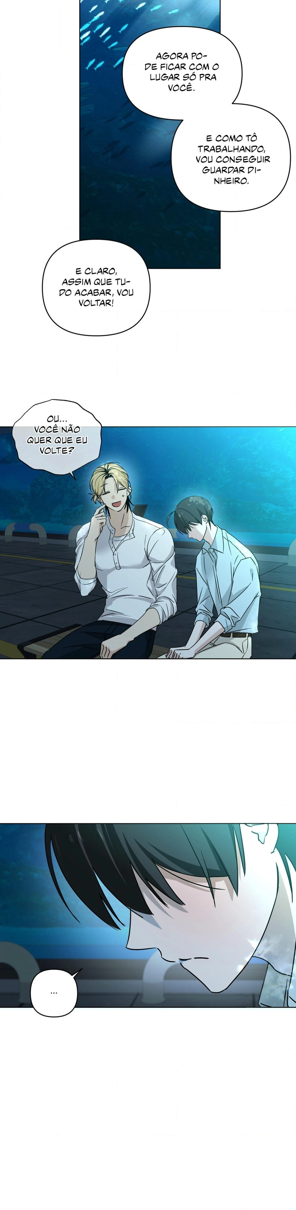 Rock e aluguel Capítulo 25 Página 18