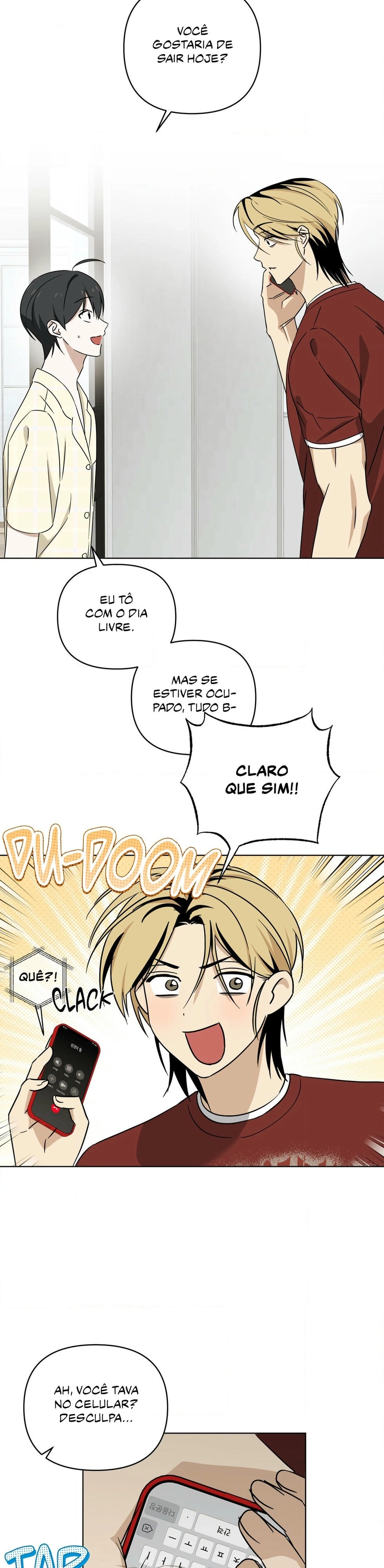 Rock e aluguel Capítulo 25 Página 7