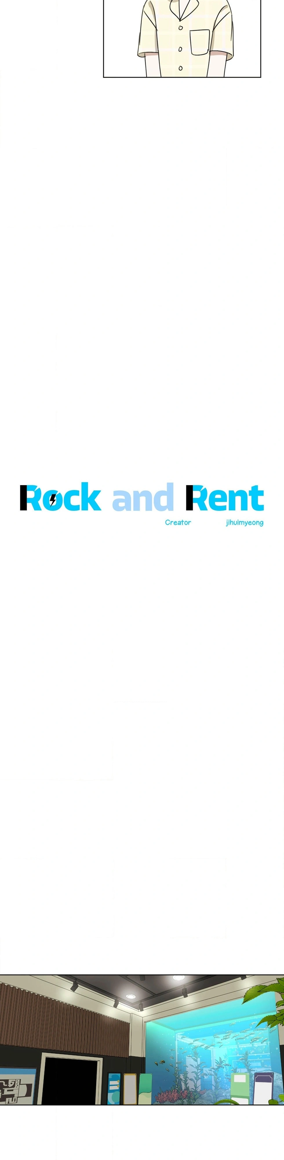 Rock e aluguel Capítulo 25 Página 9