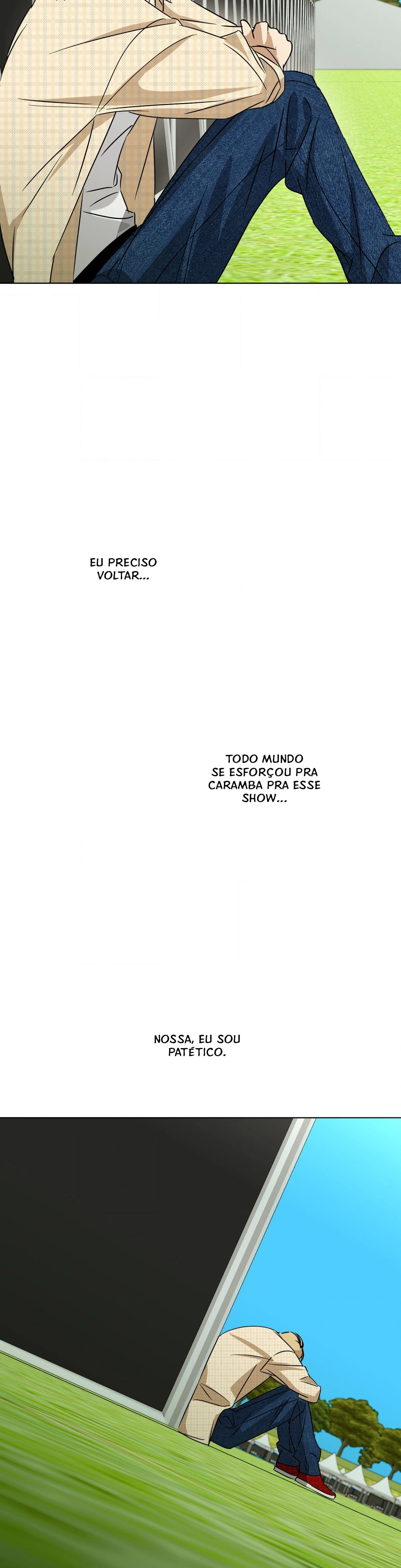 Rock e aluguel Capítulo 27 Página 33