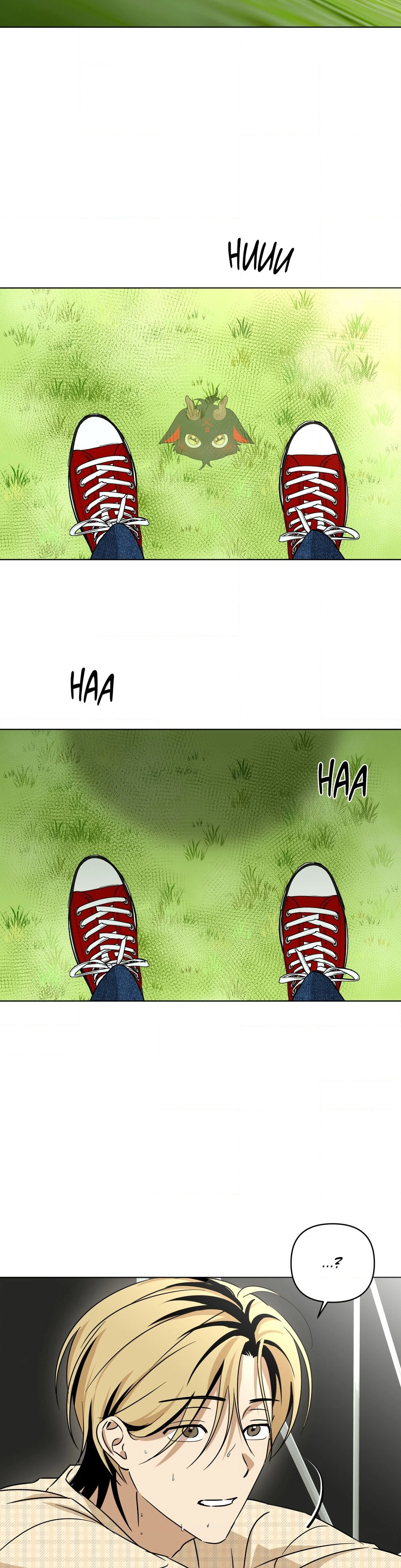 Rock e aluguel Capítulo 27 Página 34